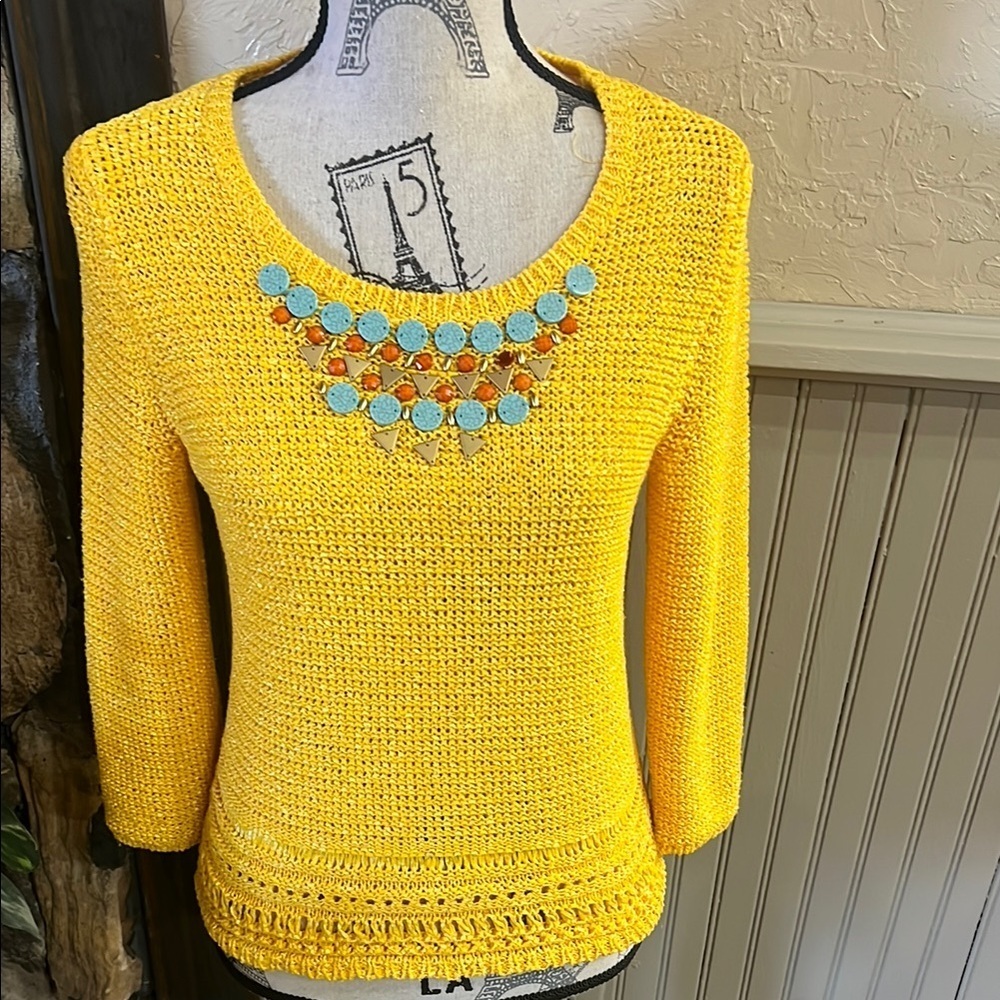 Ruby Rd. Sweater